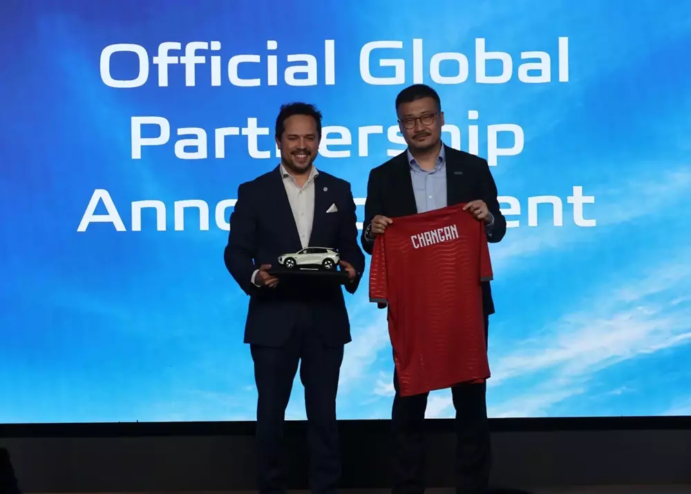 Mỗi lần đội tuyển Bồ Đ&agrave;o Nha ghi b&agrave;n tại World Cup, sẽ c&oacute; một người được "sở hữu" miễn ph&iacute; xe của h&atilde;ng n&agrave;y - Ảnh 1.
