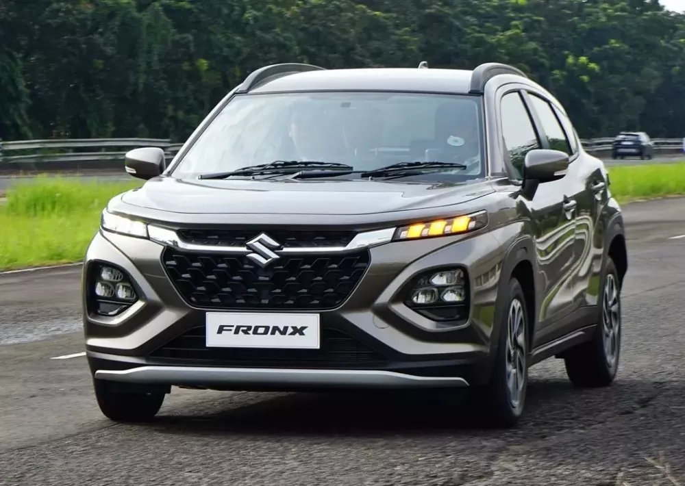 Doanh số SUV hạng A th&aacute;ng 5/2026: Suzuki Fronx cuối c&ugrave;ng cũng b&aacute;n vượt Hyundai Venue - Ảnh 4.