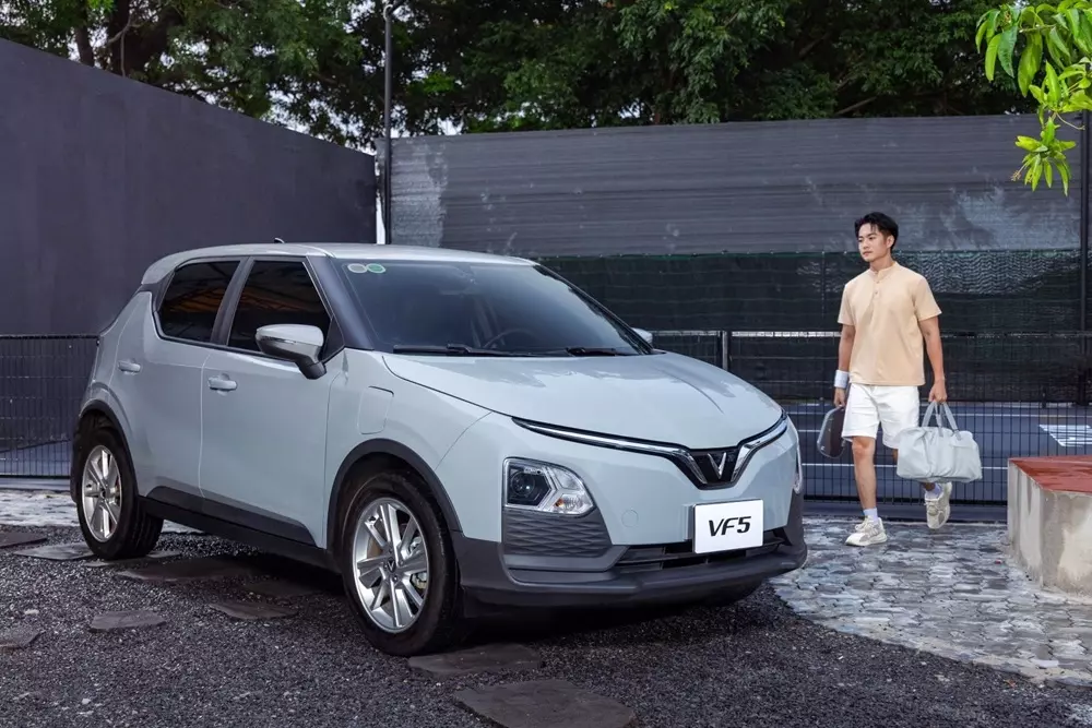 Doanh số SUV hạng A th&aacute;ng 5/2026: Suzuki Fronx cuối c&ugrave;ng cũng b&aacute;n vượt Hyundai Venue - Ảnh 1.