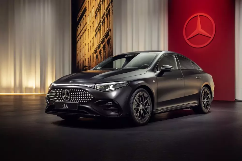 Xe điện Mercedes-Benz CLA ch&iacute;nh thức được mở cọc ở Việt Nam, gi&aacute; dự kiến dưới 1,7 tỷ đồng - Ảnh 2.