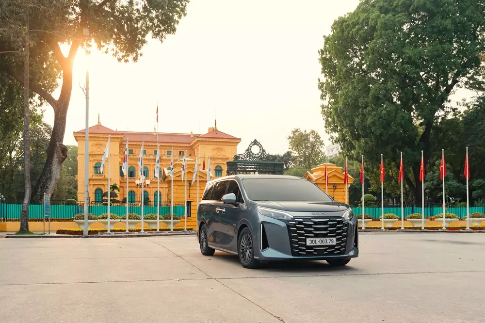 Chốt xe trước 30/6: Kh&aacute;ch h&agrave;ng BYD nhận ưu đ&atilde;i trước bạ, tiền mặt v&agrave; giải ph&aacute;p sạc to&agrave;n diện - Ảnh 3.