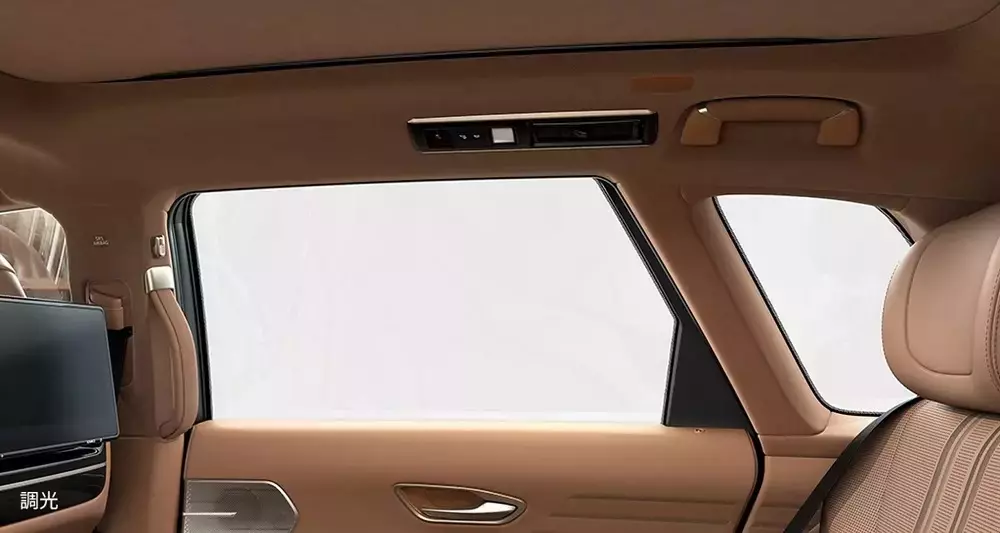 Thủ tướng Nhật Bản chuyển sang sử dụng xe c&ocirc;ng vụ mới, đ&oacute; l&agrave; SUV si&ecirc;u sang Toyota Century - Ảnh 4.