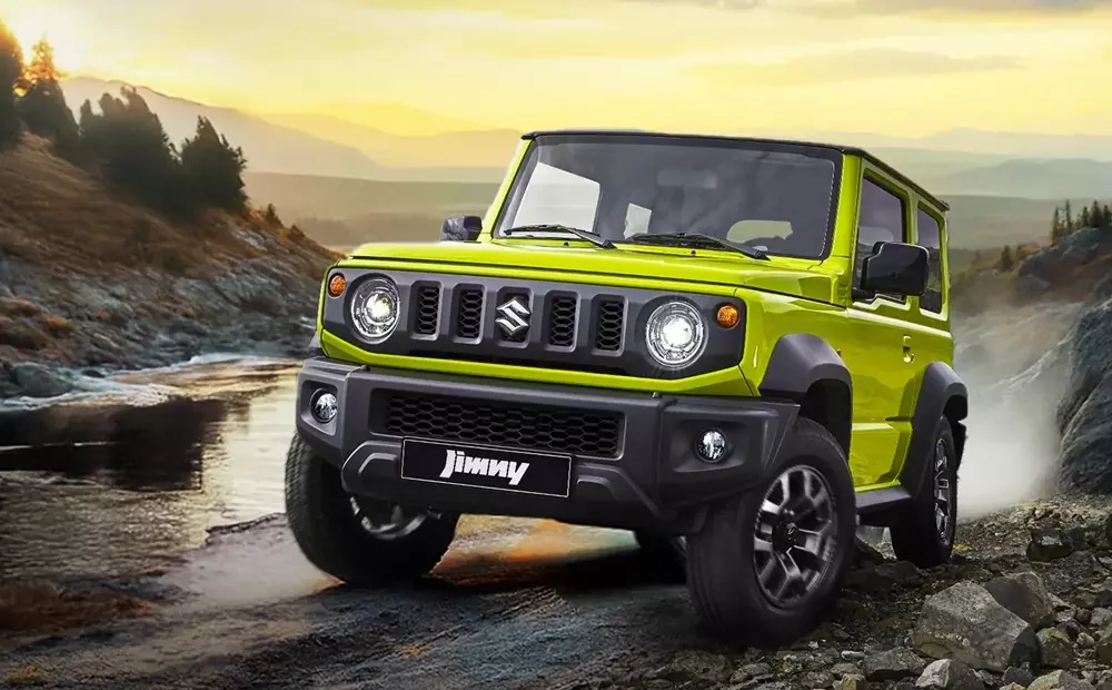Suzuki Jimny