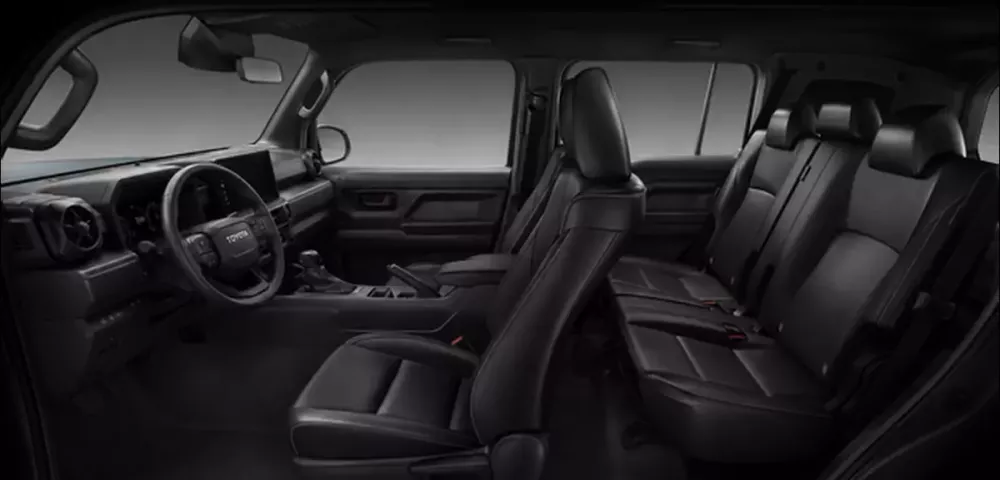 &ldquo;Xe chơi&rdquo; Toyota Land Cruiser FJ ra mắt Việt Nam, gi&aacute; từ 1,198 tỷ đồng- Ảnh 3.