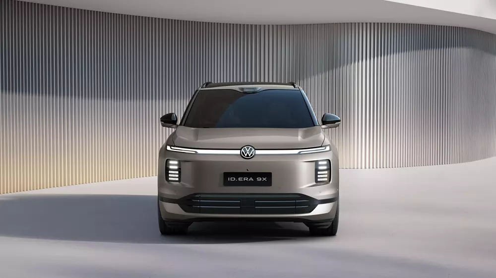 Đại lý Volkswagen Việt Nam chính thức nhận cọc cho SUV cỡ lớn ID. Era 9X mới, giá dự kiến dưới 3 tỷ đồng - Ảnh 4.