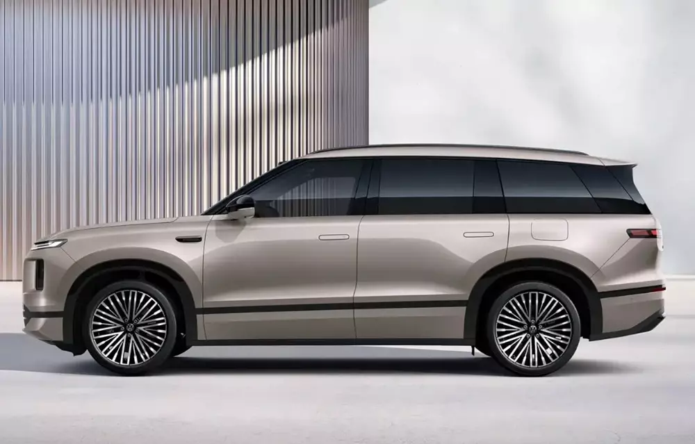 Đại lý Volkswagen Việt Nam chính thức nhận cọc cho SUV cỡ lớn ID. Era 9X mới, giá dự kiến dưới 3 tỷ đồng - Ảnh 3.