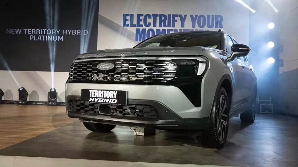 Ford Territory Hybrid Platinum ra mắt Đ&ocirc;ng Nam &Aacute;, liệu c&oacute; cửa về Việt Nam? - Ảnh 6.