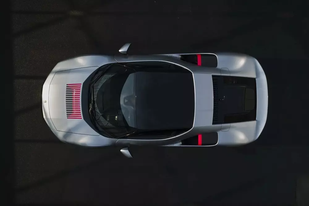 Ferrari CZ26 vẫn d&ugrave;ng động cơ hybrid như SF90 Stradale