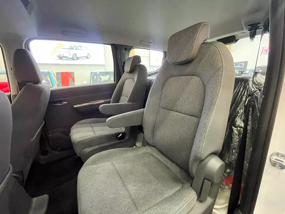 MPV 7 chỗ rẻ hàng đầu Việt Nam Wuling Grango có mặt tại đại lý, sẵn sàng bàn giao cho khách hàng - Ảnh 6.