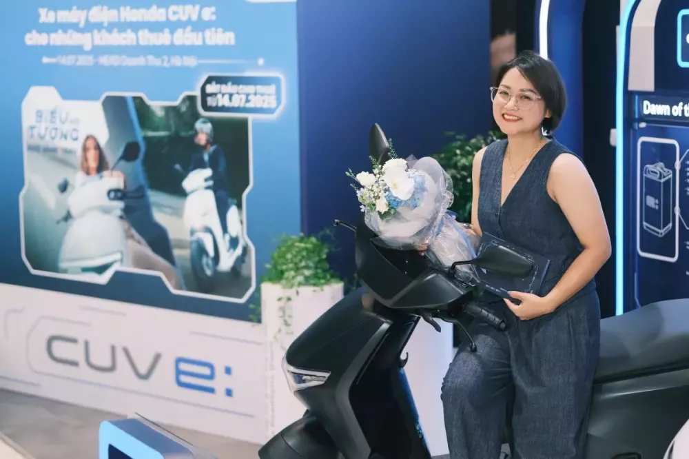 Ai sẽ phù hợp với Honda CUV e:- Ảnh 4.