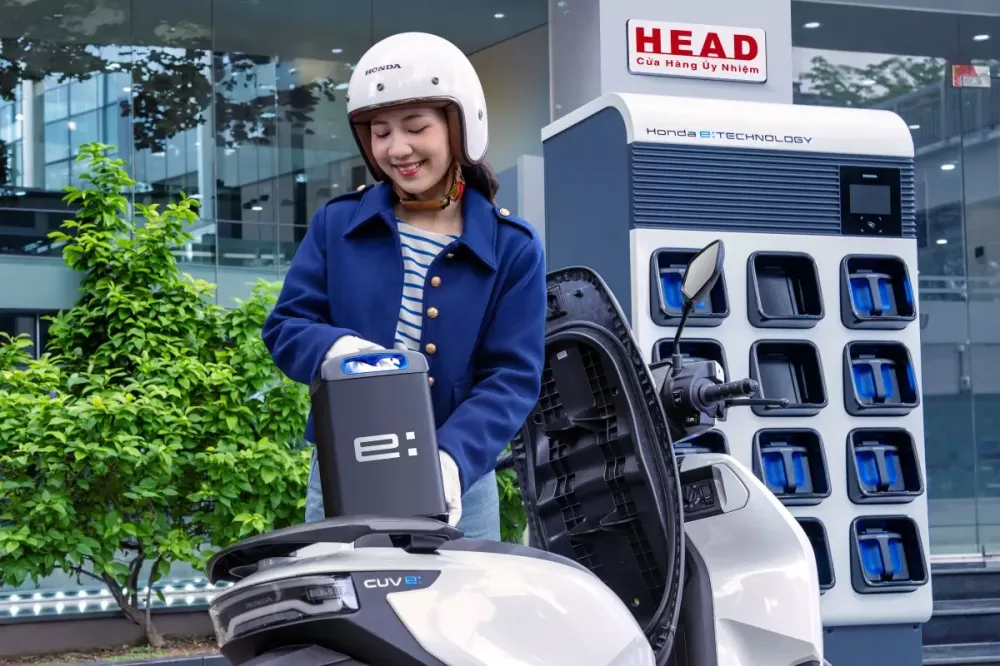 Ai sẽ phù hợp với Honda CUV e:- Ảnh 3.