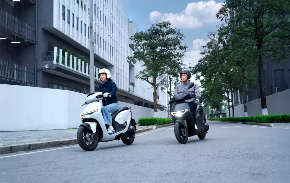 Ai sẽ phù hợp với Honda CUV e:- Ảnh 5.