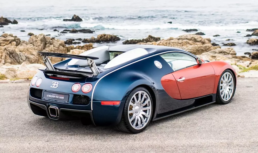 Đ&acirc;y c&oacute; thể l&agrave; tin vui d&agrave;nh cho chủ nh&acirc;n của chiếc si&ecirc;u Bugatti Veyron duy nhất tại Việt Nam - Ảnh 3.