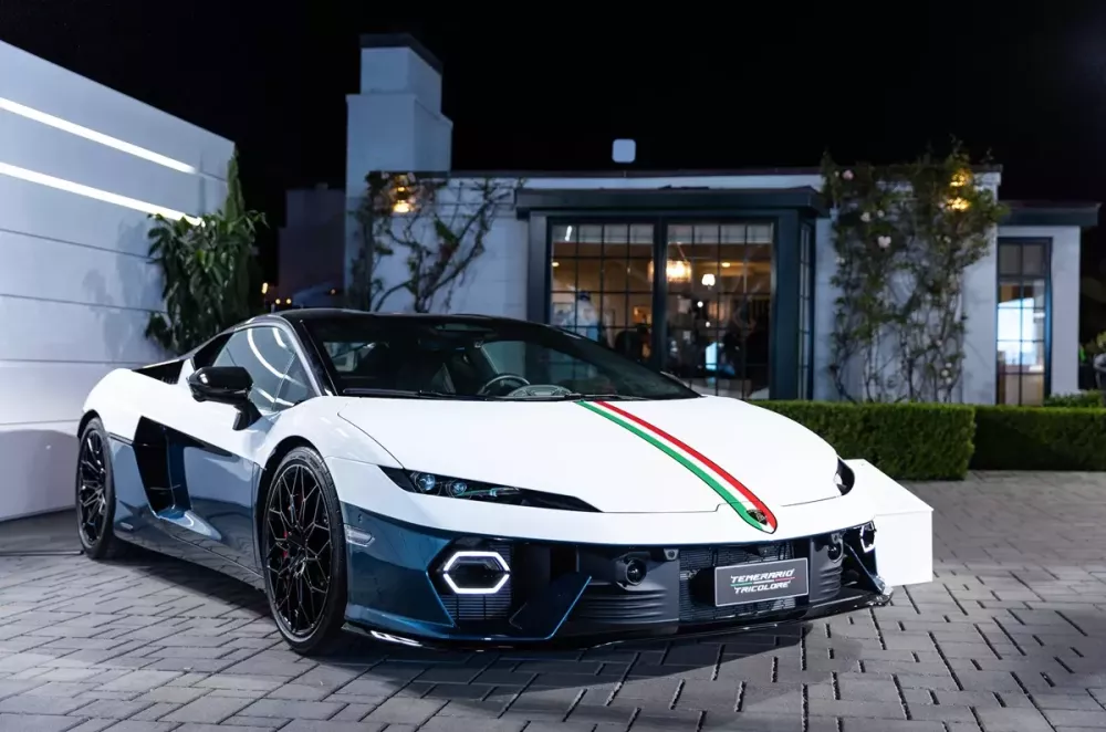 Si&ecirc;u xe Lamborghini Tricolore trở lại sau 15 năm vắng b&oacute;ng với sức mạnh gần gấp đ&ocirc;i - Ảnh 8.