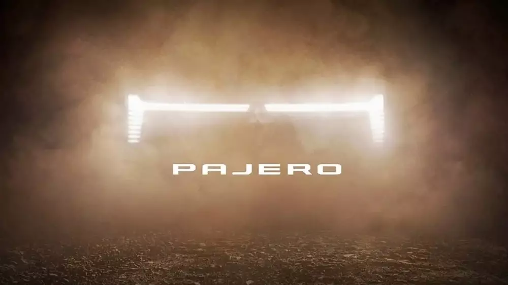 Mitsubishi Pajero thế hệ mới được chốt lịch ra mắt ng&agrave;y, nhiều khả năng d&ugrave;ng động cơ hybrid m&aacute;y dầu - Ảnh 3.