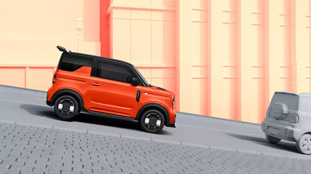 Geely Panda Mini ra mắt bản n&acirc;ng cấp, d&ugrave;ng pin mới của CATL, gi&aacute; si&ecirc;u rẻ - Ảnh 6.