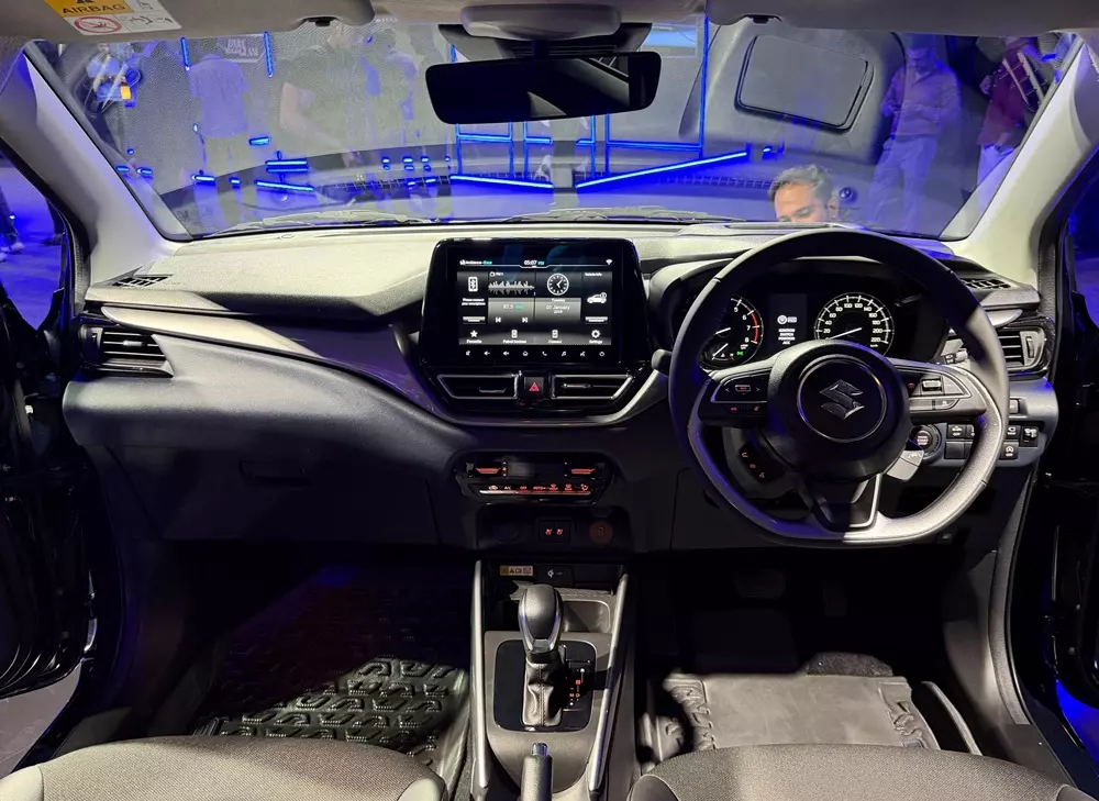 Suzuki Baleno 2027 trình làng với thiết kế và trang bị nâng cấp, động cơ mới tiết kiệm hơn - Ảnh 5.