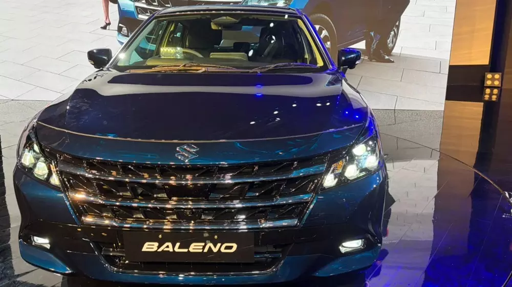 Suzuki Baleno 2027 trình làng với thiết kế và trang bị nâng cấp, động cơ mới tiết kiệm hơn - Ảnh 2.