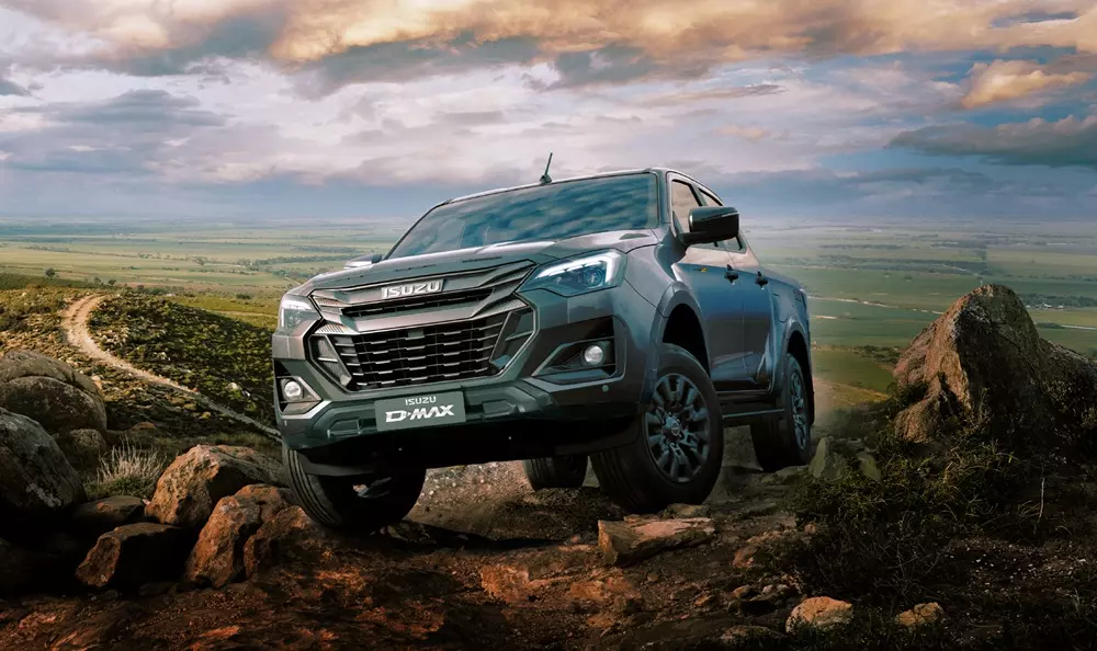 Isuzu D-Max