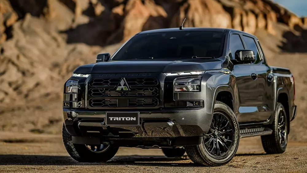 Mitsubishi Triton