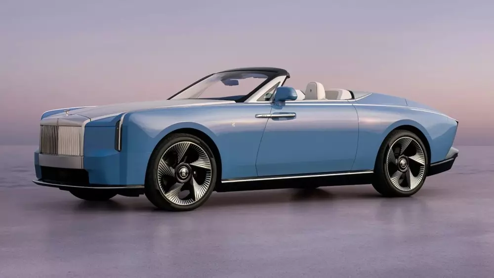 Chi tiết n&agrave;y của mẫu xe Rolls-Royce gi&aacute; 9,5 triệu đ&ocirc; được thử nghiệm đ&oacute;ng/mở 15.000 lần trước khi giao cho kh&aacute;ch - Ảnh 1.