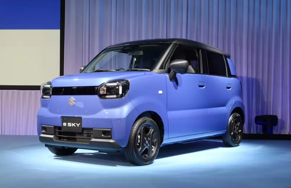Mẫu xe điện nhỏ nhất của Suzuki c&oacute; gi&aacute; cạnh tranh, rẻ hơn cả Kia Morning ở Việt Nam - Ảnh 6.