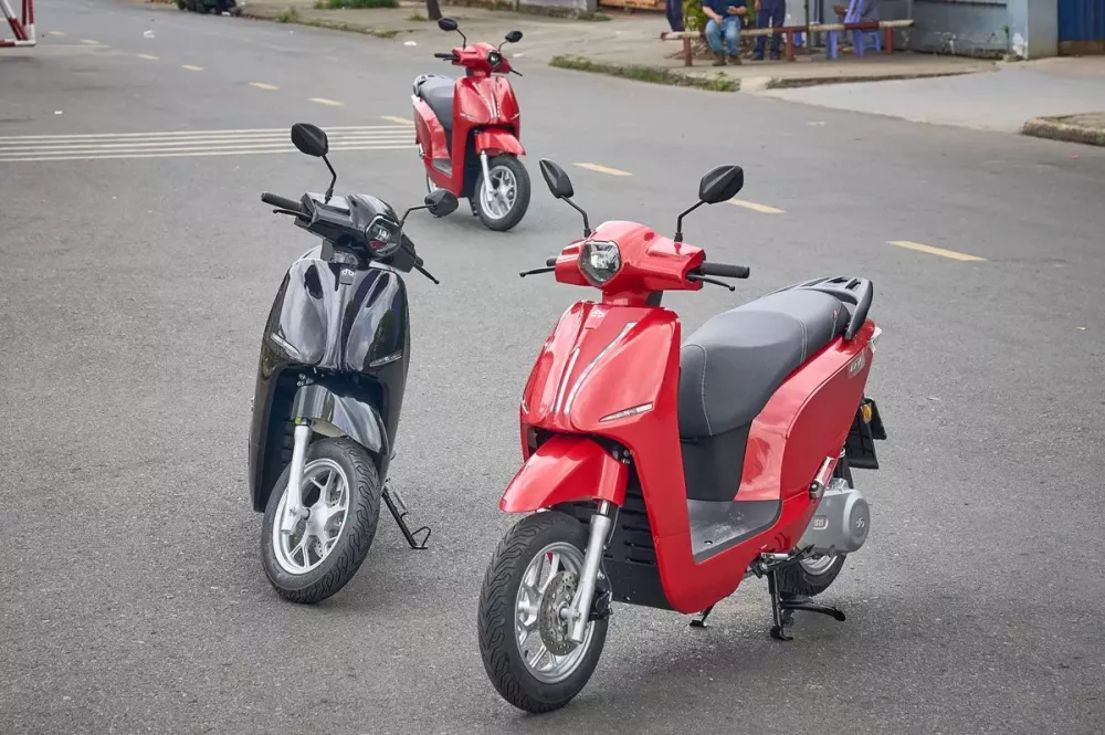 Xe m&aacute;y điện Dat Bike ERA nhận 20.000 đơn đặt h&agrave;ng sau 5 th&aacute;ng ra mắt Việt Nam