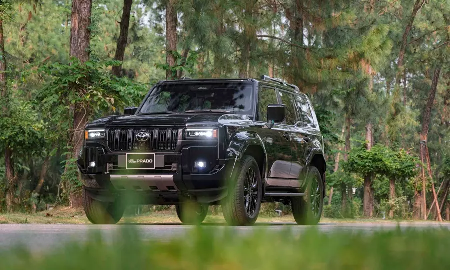 Top 10 ô tô bán kém nhất Việt Nam tháng 9/2026: Toyota Wigo bán kém cả Land Cruiser dù rẻ hơn nhiều - Ảnh 5.