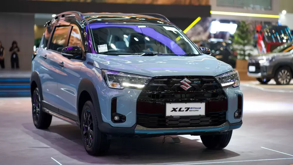 Suzuki XL7 Hybrid 2027 được x&aacute;c nhận sẽ ra mắt Việt Nam trong th&aacute;ng 10 n&agrave;y