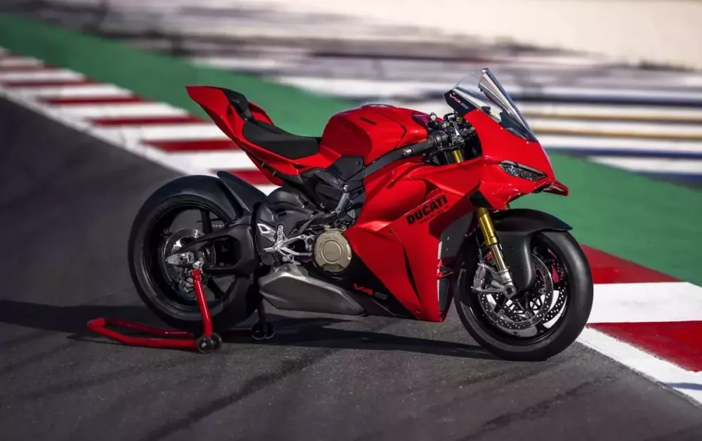 Ducati Panigale V4 2027 trình làng với công suất tăng lên 218 mã lực và khung gầm tinh chỉnh - Ảnh 2.