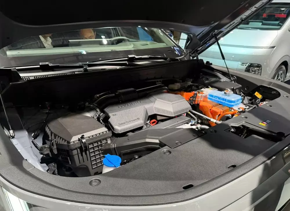 Đi tìm sự khác biệt của Hyundai Tucson N Line thế hệ mới qua những hình ảnh thực tế - Ảnh 9.