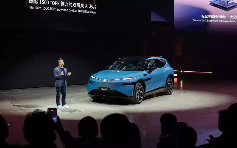 Volkswagen đặt cược v&agrave;o đối t&aacute;c Trung Quốc để cứu v&atilde;n hoạt động kinh doanh nhưng kh&ocirc;ng được như kỳ vọng - Ảnh 1.