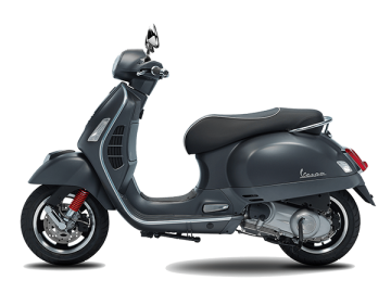 Vespa GTS 300 Vespa GTS 300 trang bị ABS Và định vị xe