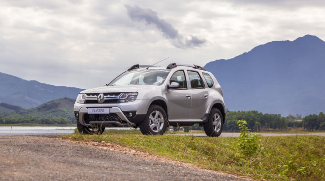 Xe Renault Duster