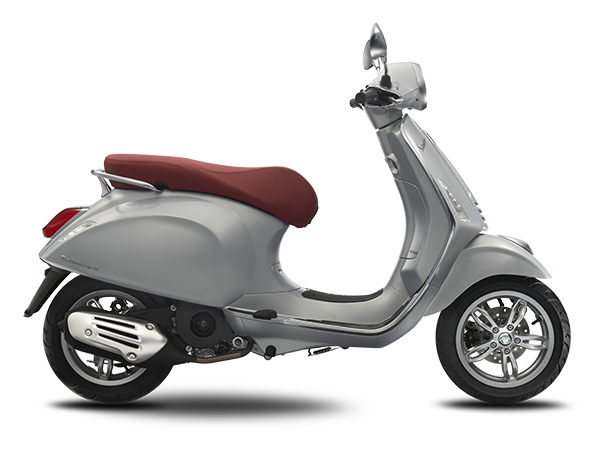 Vespa Primavera được trang bị phanh ABS Trang bị trên Vespa Primavera