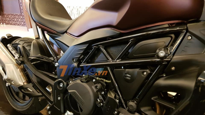 Đ&acirc;y sẽ l&agrave; điểm nhấn trong năm 2019 của Benelli Việt Nam