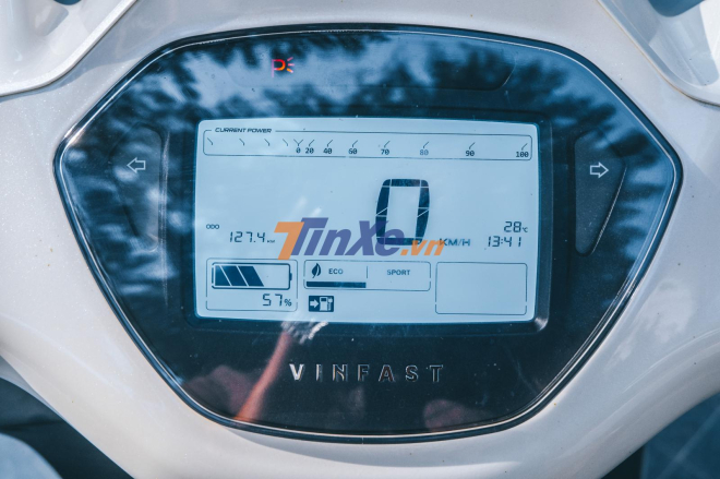 Vinfast Klara phiên bản A1 Vinfast Klara phiên bản A1
