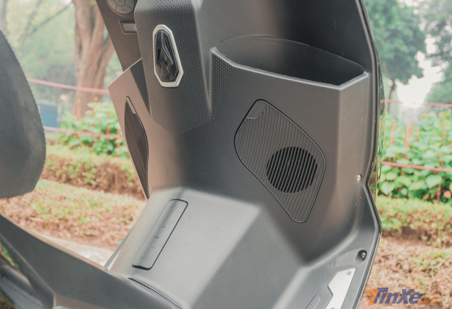 Bộ loa trên Pega NewTech phục vụ mục đích giải trí