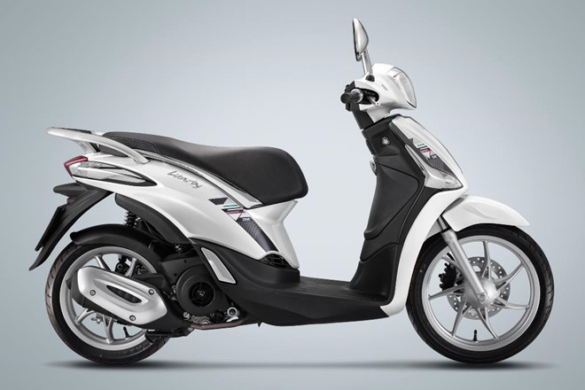 Liberty One iGet 125cc
