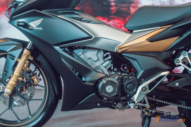 Vị trí tăng cam trên cỗ máy Honda Winner X