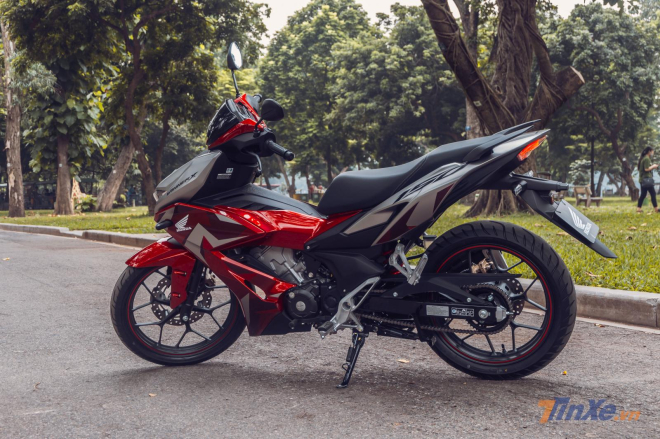 Honda Winner X sẽ sớm có đối thủ xứng tầm đến từ Yamaha
