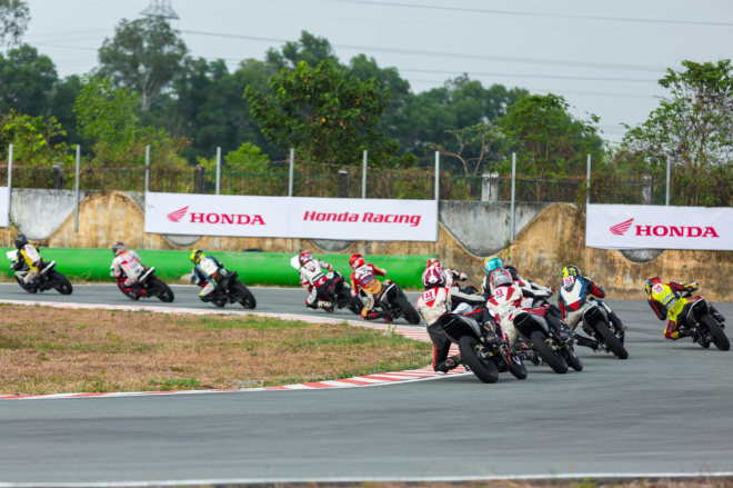 Hạng mục Winner 150