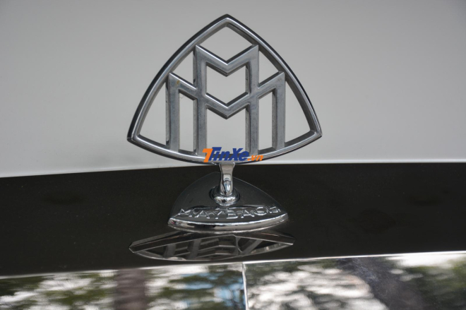 Những chiếc xe siêu sang của Maybach đang dần ít ỏi tại Việt Nam Những chiếc xe siêu sang của Maybach đang dần ít ỏi tại Việt Nam