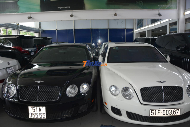 Bentley Continental Flying Spur Speed Bentley Continental Flying Spur Speed