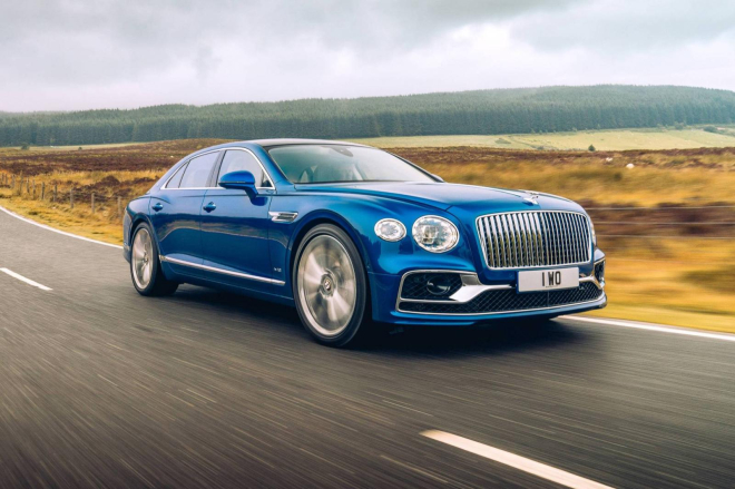 Bentley Flying Spur First Edition 2020