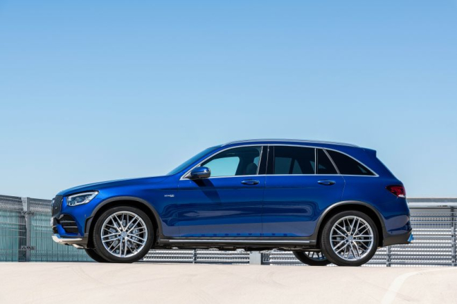 Mercedes-AMG GLC43 2020