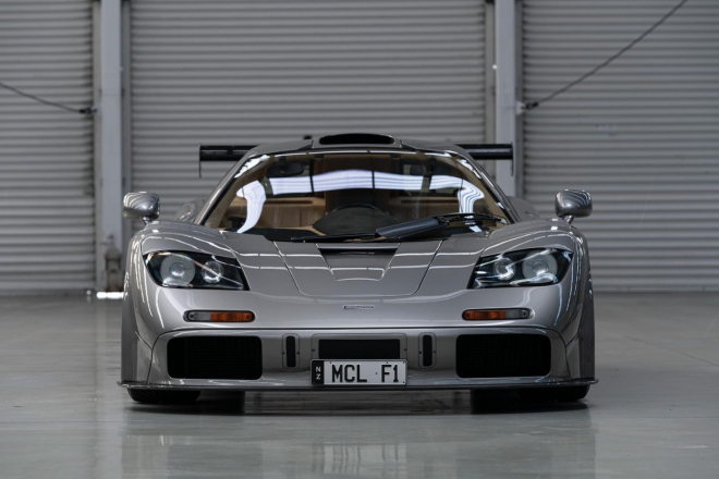 Si&ecirc;u xe McLaren F1 chỉ c&oacute; 2 chiếc tr&ecirc;n thế giới n&agrave;y sẽ mang lại n&uacute;i tiền cho chủ nh&acirc;n
