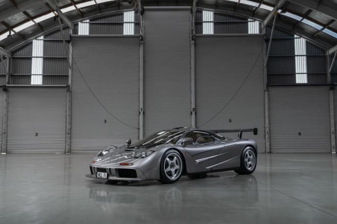 McLaren F1 LM Spec