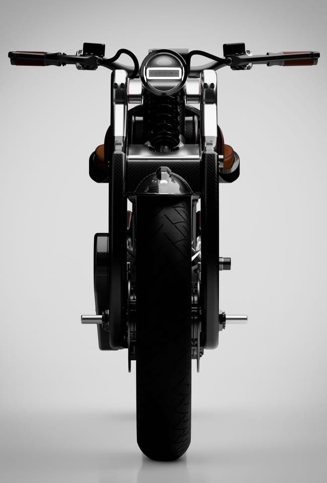 Đầu xe Curtiss Hades