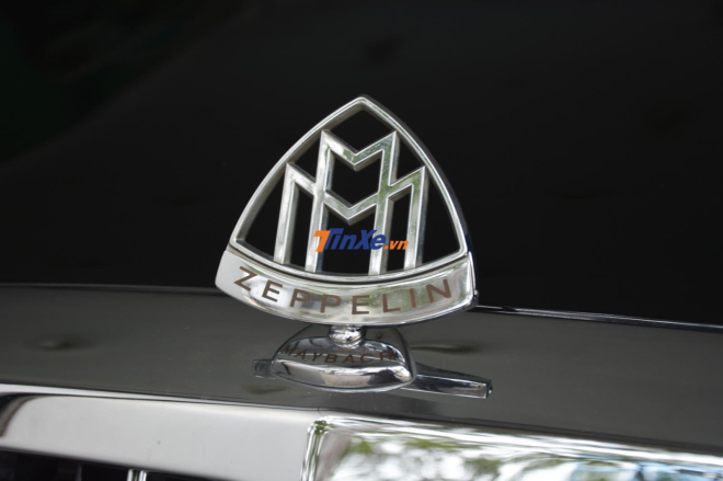 Logo Maybach Zeppelin